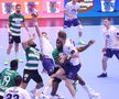 CSM Constanța, înfrângere dură în European League, la Porto » Merge cu 2 puncte în grupele principale și o va înfrunta pe Dinamo