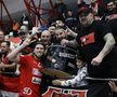 Dinamo a câștigat și returul cu Chambery și merge în faza următoare din EHF European League » O va înfrunta pe CSM Constanța!
