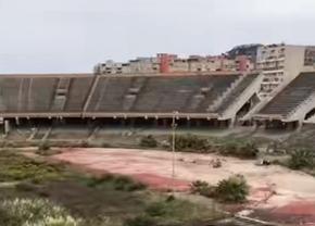 A ajuns o ruină! Cum arată acum stadionul unde Dinamo suferea cel mai dureros eșec din 1993