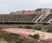 Stadionul Sant'Elia din Cagliari a ajuns o ruină imposibil de utilizat. Autoritățile încearcă demolarea lui, dar momentan nu au ajuns la un acord.