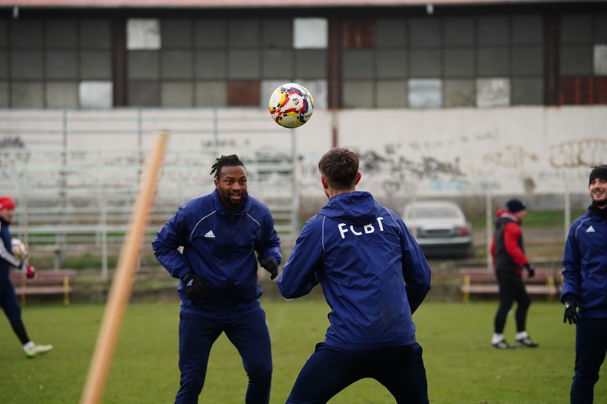 Antrenament FC Botoșani