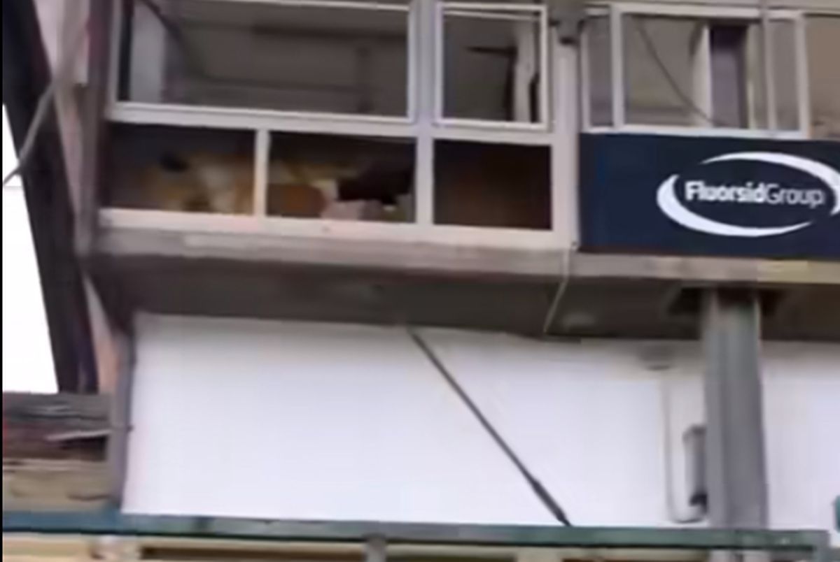 A ajuns o ruină! Cum arată acum stadionul unde Dinamo suferea cel mai dureros eșec din 1993