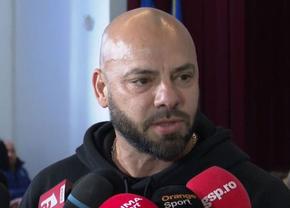 Giani Kiriță, încrezător înaintea Campionatului European: „Este o problemă că nu ai câștigat în fața celor de la Liechtenstein, dar putem face o figură frumoasă”