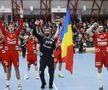 Dinamo, victorie și calificare cu Chambery