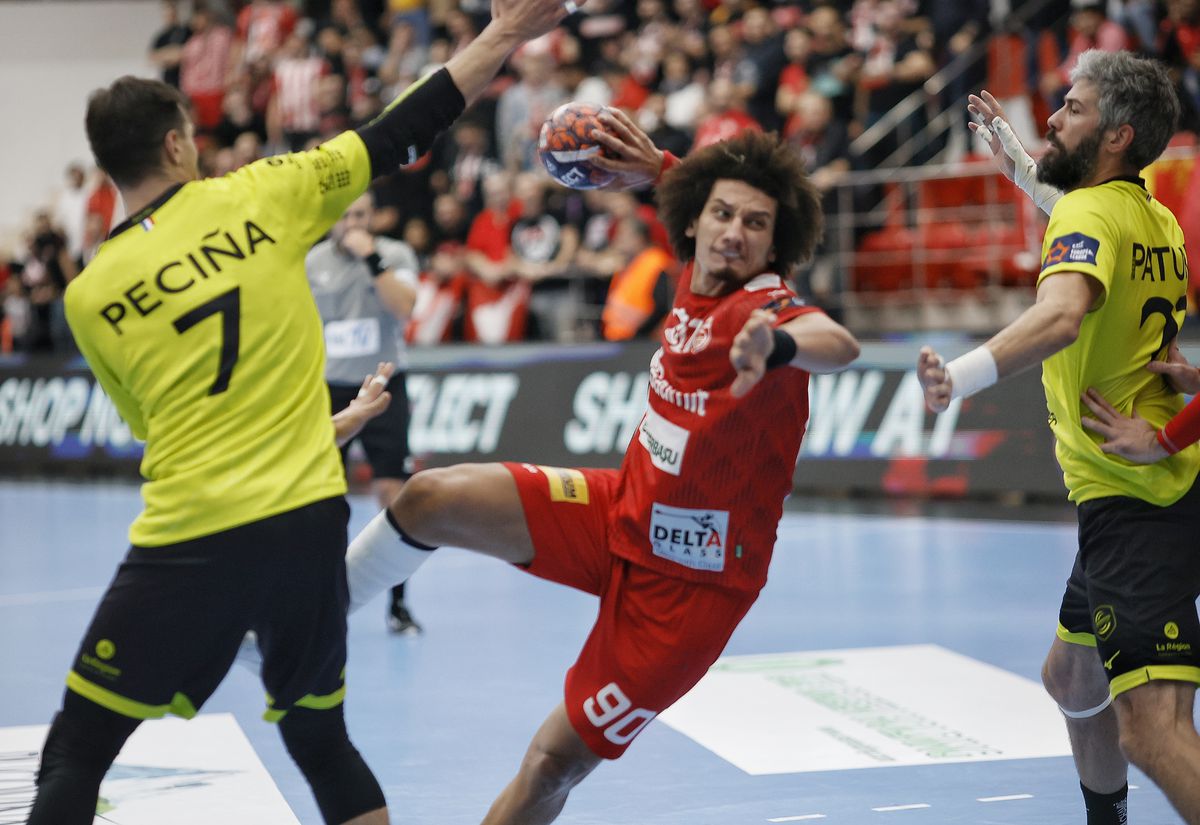 Dinamo a câștigat și returul cu Chambery și merge în faza următoare din EHF European League » O va înfrunta pe CSM Constanța!