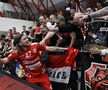 Dinamo a câștigat și returul cu Chambery și merge în faza următoare din EHF European League » O va înfrunta pe CSM Constanța!