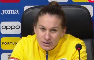 Laura Rus, căpitanul naționalei feminine de fotbal, interviu emoționant după meciul de retragere: „Plec cu capul sus”