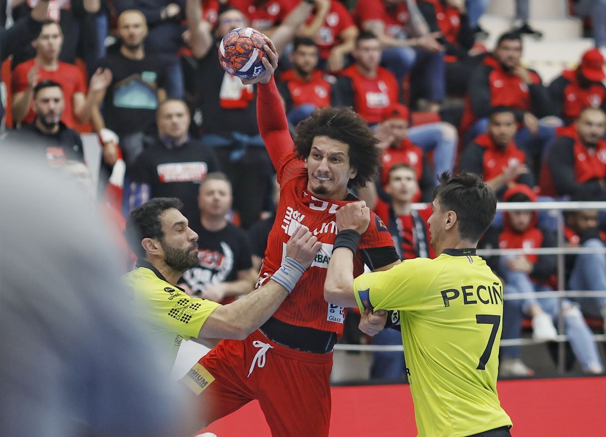 Dinamo a câștigat și returul cu Chambery și merge în faza următoare din EHF European League » O va înfrunta pe CSM Constanța!