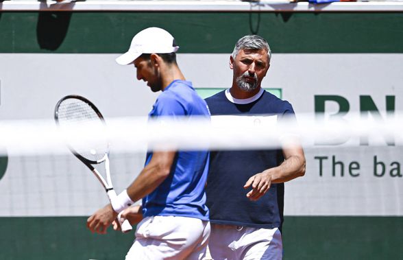 Goran Ivanisevic, despre chinurile la care își supune Novak Djokovic echipa: „Ne torturează, ne-a încătușat timp de trei zile”