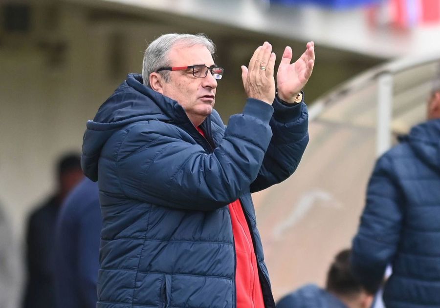 Mihai Stoichiță, director tehnic la federație din februarie 2017 Foto: Imago El va sta pe banca naționalei U21 la Campionatul European, în lipsa lui Pancu: „Mi-am dat acordul!”