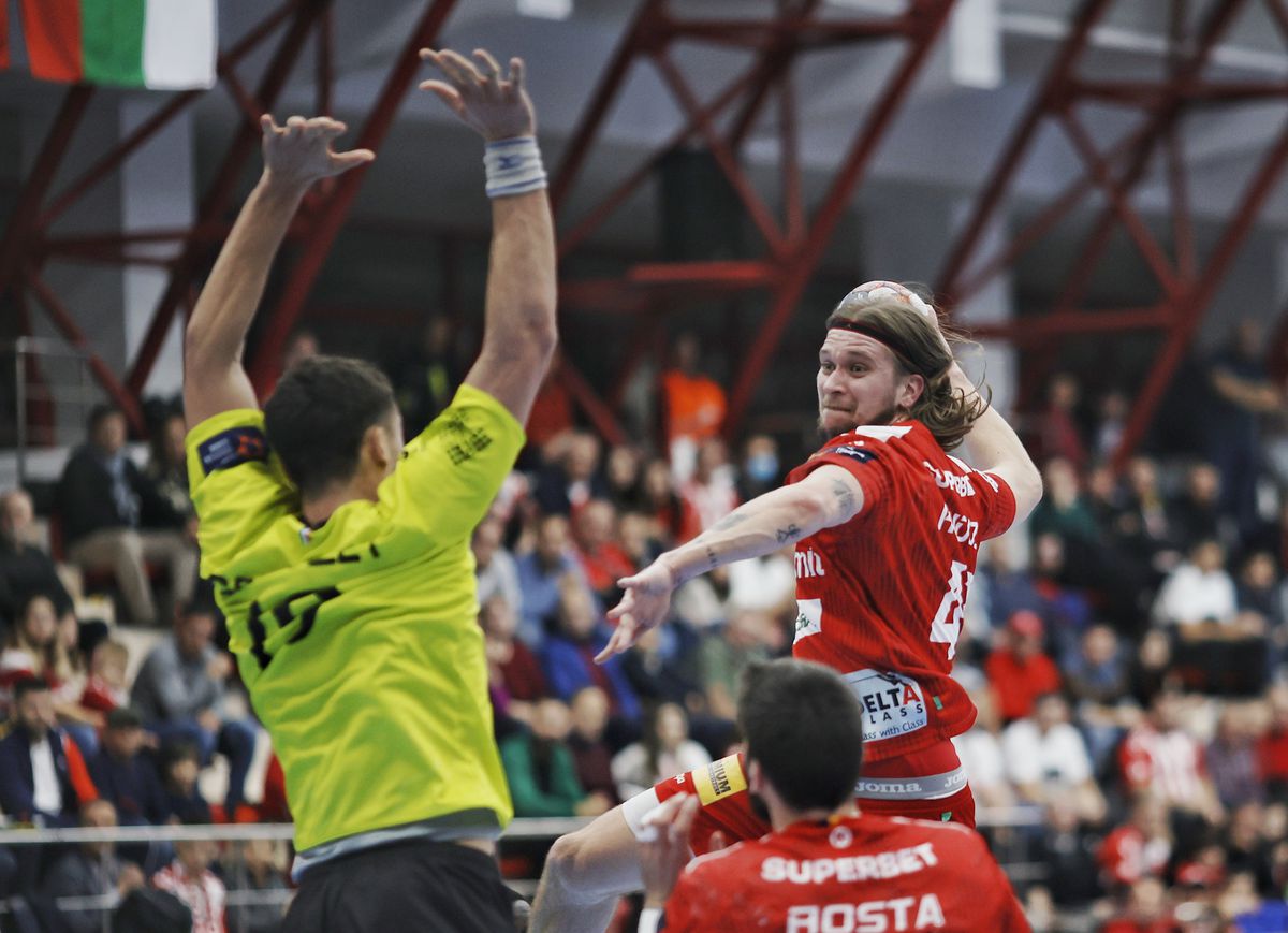 Dinamo a câștigat și returul cu Chambery și merge în faza următoare din EHF European League » O va înfrunta pe CSM Constanța!