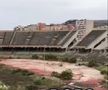 A ajuns o ruină! Cum arată acum stadionul unde Dinamo suferea cel mai dureros eșec din 1993