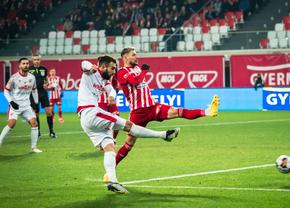 Dinamo, echipă de o repriză » „Alb-roșiii” erau în play-off cu punctele din jumătăți de meciuri