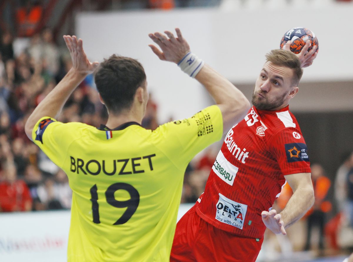 Dinamo, victorie și calificare cu Chambery