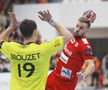Dinamo a câștigat și returul cu Chambery și merge în faza următoare din EHF European League » O va înfrunta pe CSM Constanța!