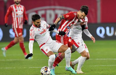 Un fost arbitru e de părere că Dinamo a fost dezavantajată în două faze decisive cu Sepsi