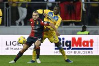 Ofertă neașteptată din Serie B pentru un atacant român » Ce condiții i s-au pus pentru a se face transferul în ianuarie!