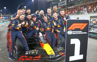 Costul succesului » După ce și-a nimicit rivalii, Red Bull are de plătit o AVERE pentru a mai concura în Formula 1!
