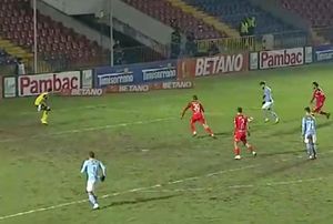 S-a calificat în sferturile Cupei, apoi a trecut la critici: „Numai cu un meci de fotbal nu a semănat!”