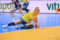 România, trezită la realitate de țara-gazdă Danemarca » „Tricolorele” pierd categoric, dar merg în faza grupelor principale la CM de handbal feminin