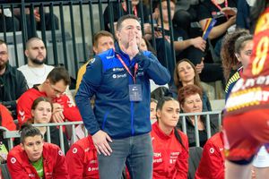 Federația de handbal nu acceptă înțelegerea dintre Florentin Pera și SCM Rm. Vâlcea! Se pregătește o mutare incredibilă: au găsit deja un nou selecționer