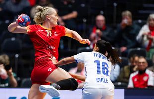 Cine e următoarea adversară a României la CM de handbal feminin și când se joacă meciul