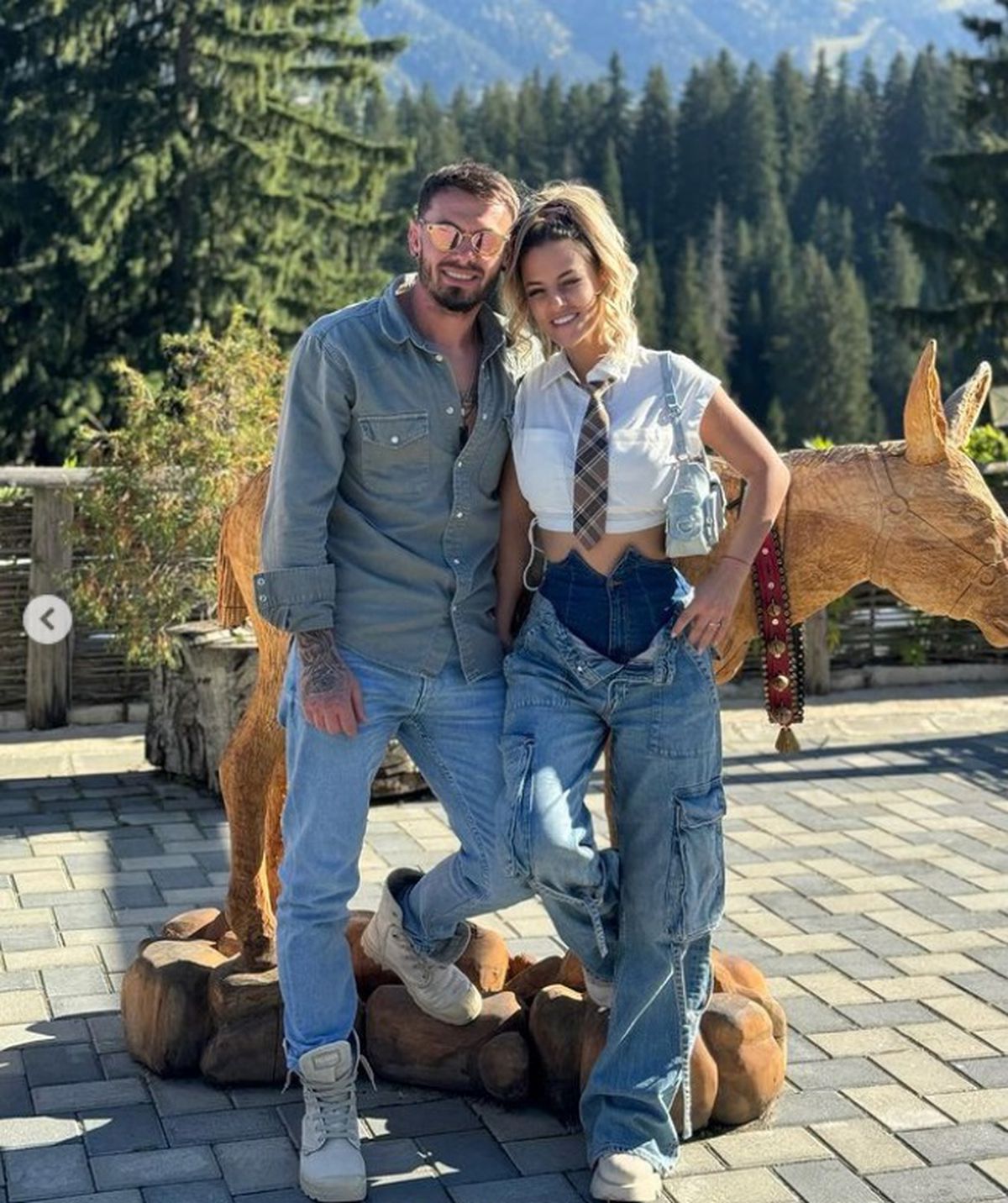 Cel mai puternic Războinic de la Survivor, făcut praf de fosta iubită, vedeta de la „iUmor”: „Nu are nicio treabă cu imaginea din social media”