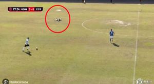 Aproape de tragedie » Un fotbalist sârb a suferit pe teren al doilea stop cardiac în acest an