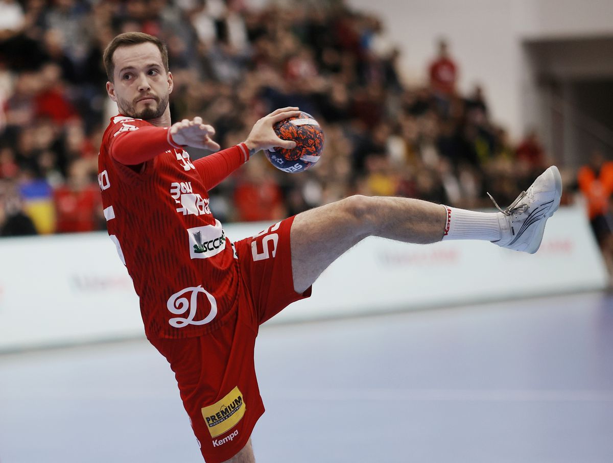 Dinamo a câștigat și returul cu Chambery și merge în faza următoare din EHF European League » O va înfrunta pe CSM Constanța!