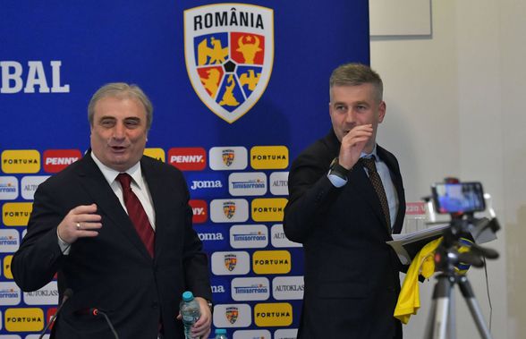 Stoichiță îl contrazice pe Edi Iordănescu: „Îmi place. Are față de națională”