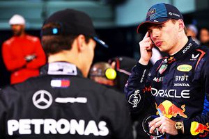 Război între Verstappen și pilotul Mercedes! Acuzații grave: „Mi-a spus că o să mă arunce cu capul în parapet! Hărțuiește oamenii de ani buni”