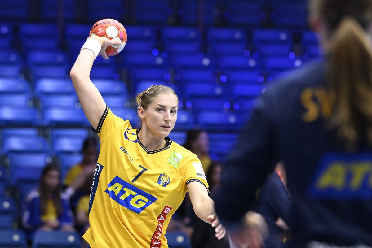 Suedia - Polonia, Euro 2024 de handbal feminin