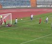 Gol acrobatic în SCM Râmnicu Vâlcea - Oțelul Galați