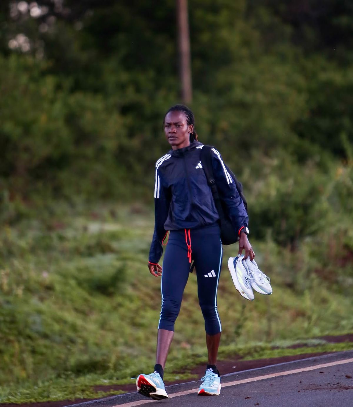 Joan Chelimo Melly