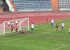 Spectacol total în meciul de Cupă: gafe incredibile, gol à la Ibrahimovic, 4 reușite în 28 de minute!