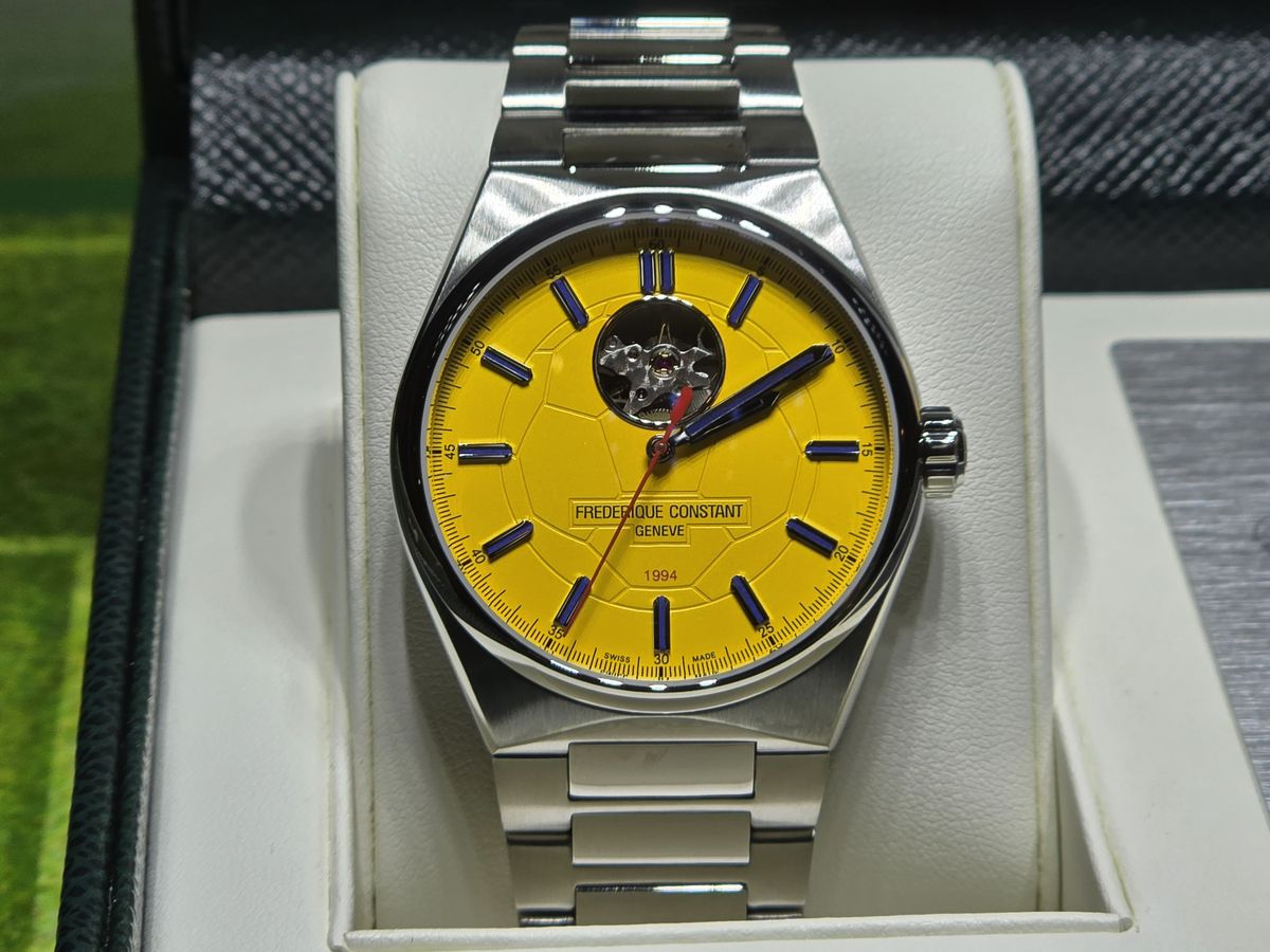 Componenții Generației de Aur, recompensați cu ceasuri de colecție