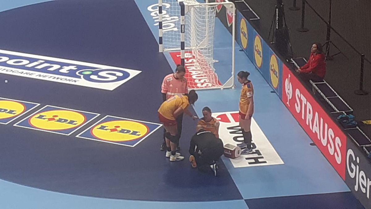 România, fără o jucătoare de bază la meciul cu Suedia » Pera se teme de ce e mai rău: „I s-a întâmplat și la club”