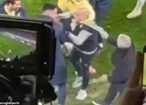 Jose Mourinho, încă un derapaj. Deian Sorescu și Alex Maxim au rămas mască!