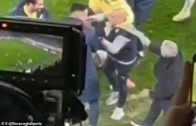 Jose Mourinho, încă un derapaj. Deian Sorescu și Alex Maxim au rămas mască!