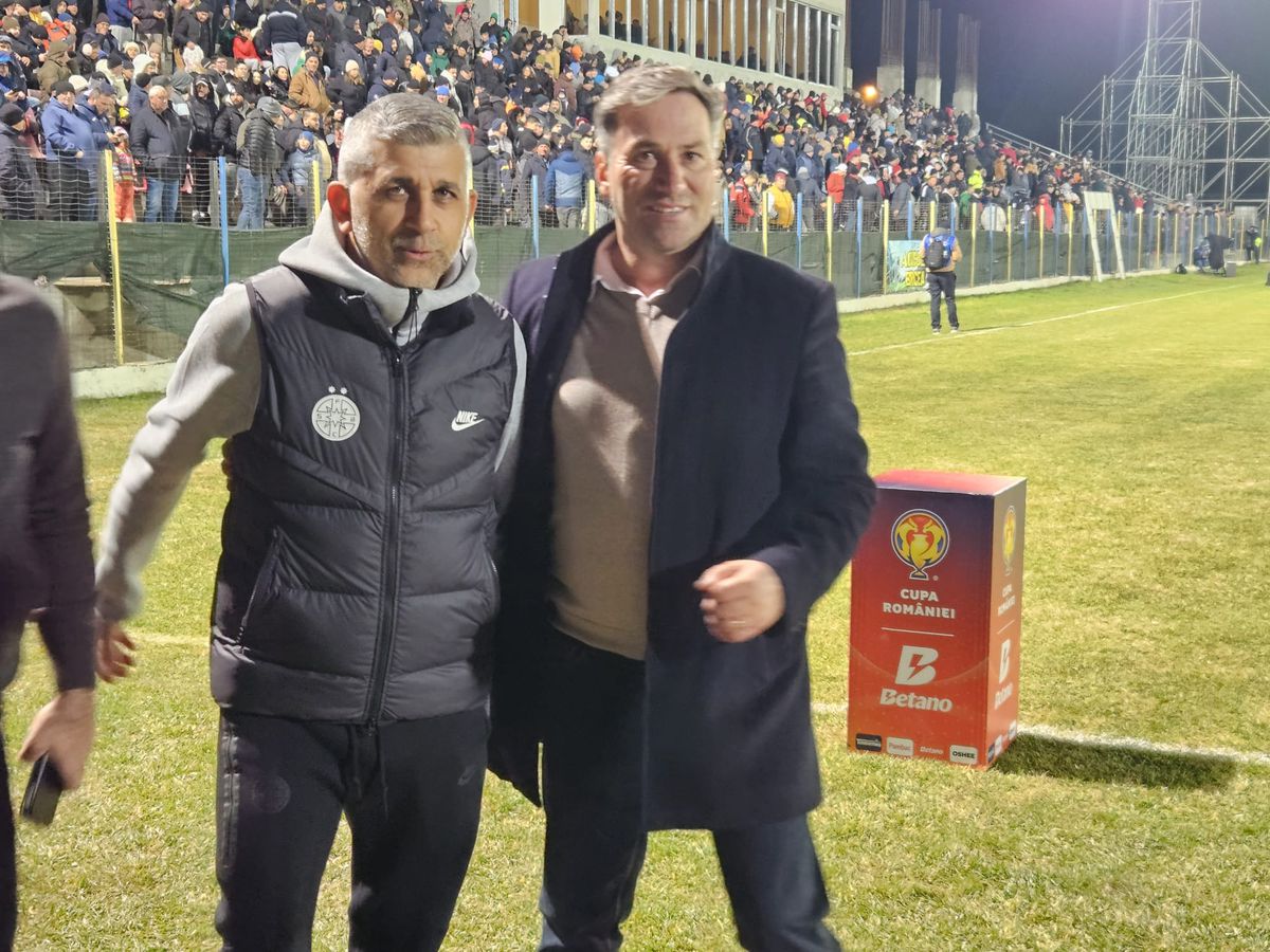 Agricola Borcea - FCSB, înainte de meci