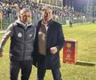 Agricola Borcea - FCSB, înainte de meci