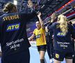 Suedia - Polonia, Euro 2024 de handbal feminin