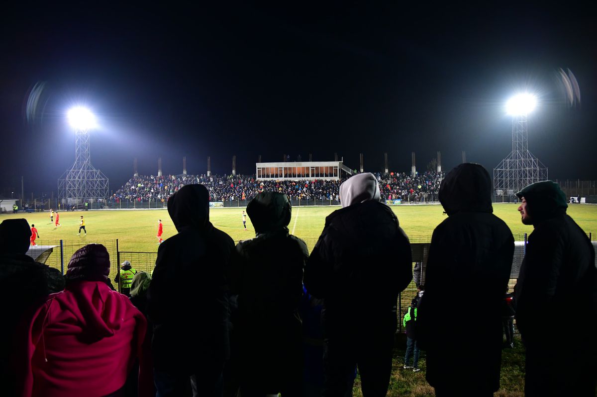 Primarul din Borcea a intrat în vestiar la pauza meciului cu FCSB: „Exact așa i-am spus”