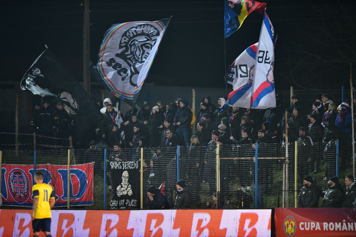 Agricola Borcea - FCSB