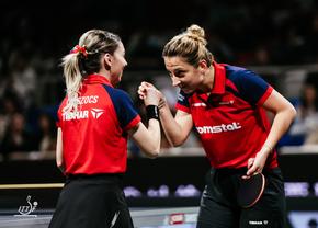 Echipa feminină de tenis de masă A României, în fața celei mai importante competiții a anului