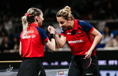 Echipa feminină de tenis de masă A României, în fața celei mai importante competiții a anului