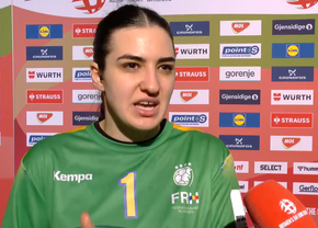 Sentimente mixte pentru Bianca Curmenț: „Am vrut să ne bucurăm de handbal, dar credeam că putem bate Franța” » Unde spune că a fost făcută diferența