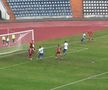 Gol acrobatic în SCM Râmnicu Vâlcea - Oțelul Galați