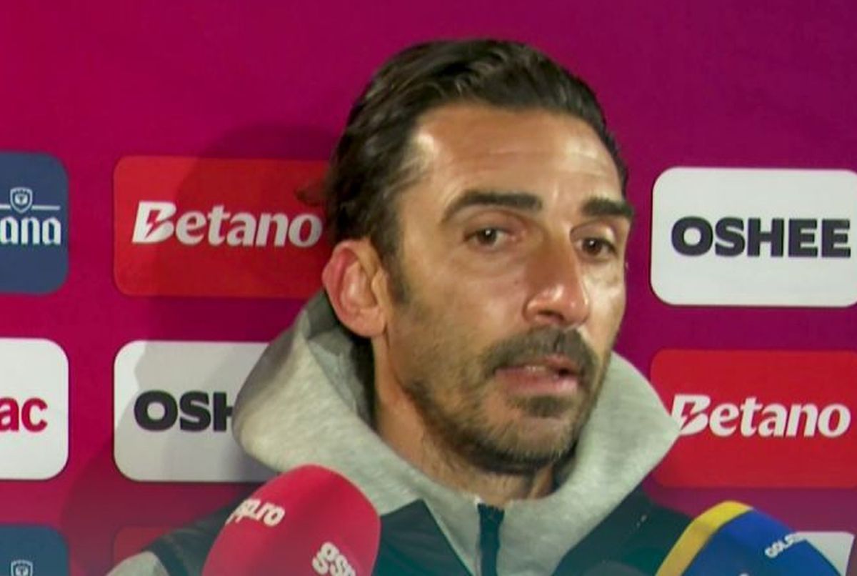 Elias Charalambous a răsuflat ușurat: „Îi mulțumesc lui Dumnezeu!”