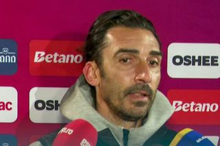 Elias Charalambous a răsuflat ușurat: „Îi mulțumesc lui Dumnezeu!”